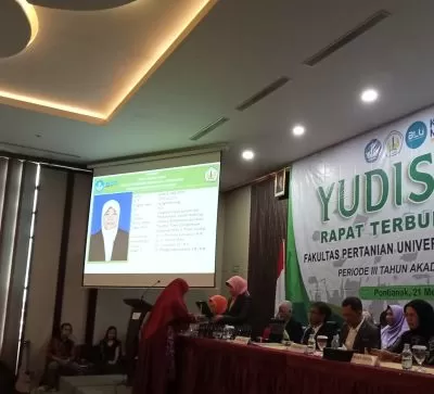 Faperta Untan Pontianak