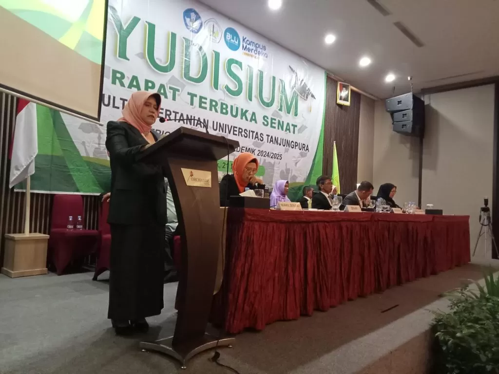 Faperta Untan Pontianak