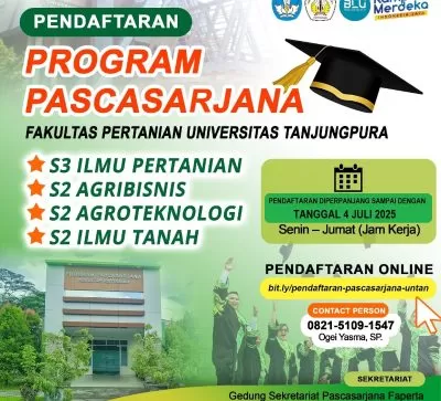 Faperta Untan