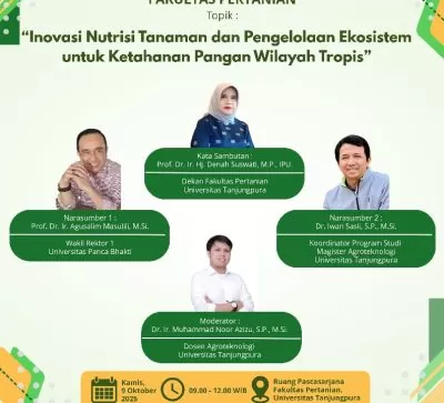 Faperta Untan Pontianak