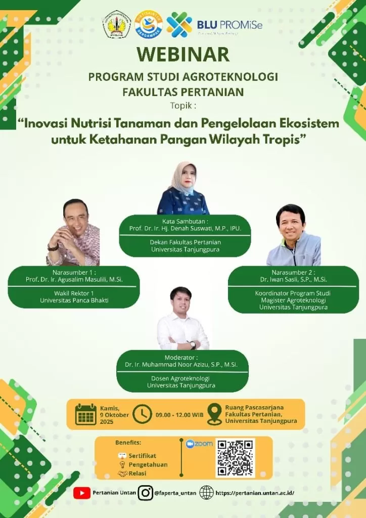 Faperta Untan Pontianak
